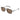 Gucci Okulary Przeciwsłoneczne GG1957SA 005 Szary/Brązowy Męskie 2