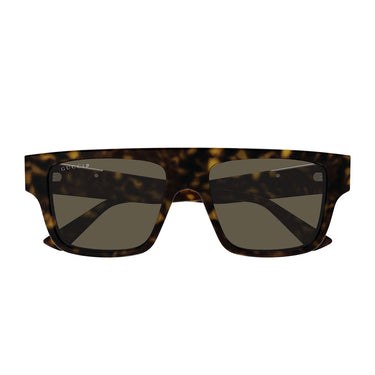 Gucci Okulary Przeciwsłoneczne GG1960S 007 Brązowy Brązowy Męskie