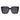Gucci Okulary Przeciwsłoneczne GG1967S 002 Srebrny/Czarny Damskie
