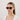 Gucci Okulary Przeciwsłoneczne GG1968S 003 Złoty/Brązowy Damskie 4