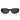 Gucci Okulary Przeciwsłoneczne GG1970SA 002 Srebrny Czarny/Szary Damskie