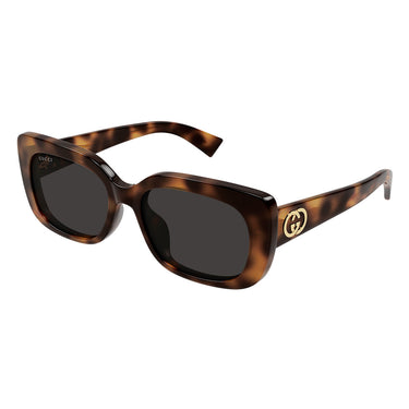 Gucci Occhiali da Sole GG1979SK 002 Marrone/Grigio Donna 1