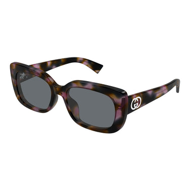 Occhiali da Sole GG1979SK 003 Marrone Chiaro Grigio Donna 2