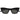 Gucci Okulary Przeciwsłoneczne GG1982S 001 Czarny Szary Damskie