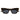 Gucci Okulary Przeciwsłoneczne GG1982S 002 Brązowy Niebieski Damskie