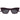 Gucci Okulary Przeciwsłoneczne GG1982S 003 Fioletowy Szary Damskie