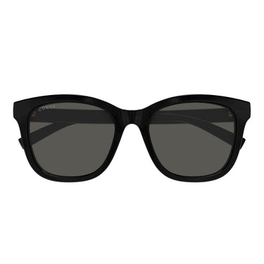 Gucci Okulary Przeciwsłoneczne GG1984SK 001 Czarny/Szary Damskie