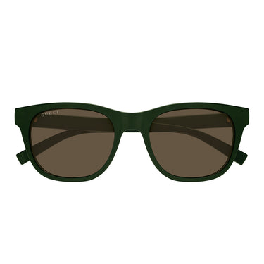 Gucci Occhiali da Sole GG1985S 004 Verde Marrone Uomo