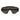 Gucci Okulary Przeciwsłoneczne GG2017S 003 Czarny Szary Męskie