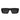 Gucci Occhiali da Sole GG2020S 001 Nero Grigio Uomo 4
