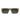 Gucci Occhiali da Sole GG2020S 004 Beige Grigio Uomo