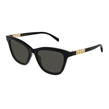 Gucci Occhiali da Sole GG2032S 001 Nero Grigio Donna 2