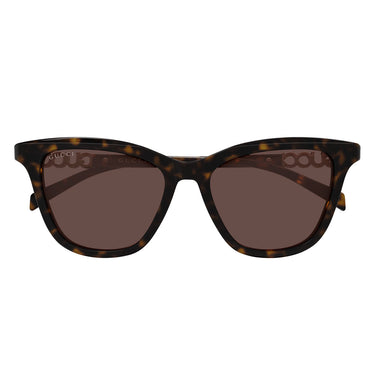 Gucci Occhiali da Sole GG2032S 002 Marrone Marrone Donna