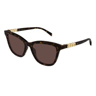 Gucci Occhiali da Sole GG2032S 002 Marrone Marrone Donna 2