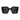 Gucci Occhiali da Sole GG2039S 001 Nero Grigio Donna