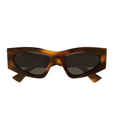 Gucci Occhiali da Sole GG2040S 002 Marrone Marrone Donna