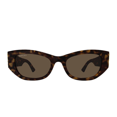 Gucci Occhiali da Sole GG2044SA 002 Marrone Marrone Donna