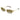 Gucci Occhiali da Sole GG2045S 003 Oro Marrone Donna 2