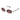 Gucci Occhiali da Sole GG2051S 003 Argento Rosso Donna 2