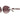 Gucci Occhiali da Sole GG2051S 003 Argento Rosso Donna 3