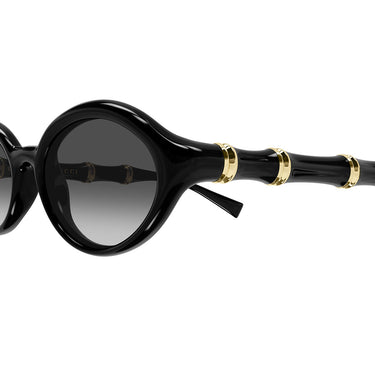 Gucci Occhiali da Sole GG2059S 001 Nero Grigio Donna 3