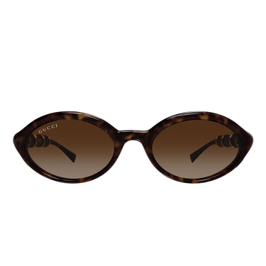 Gucci Occhiali da Sole GG2059S 002 Marrone Marrone Donna