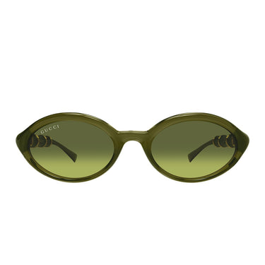 Gucci Occhiali da Sole GG2059S 004 Verde/Verde Donna