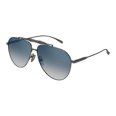 Gucci Occhiali da Sole GG2064S 003 Rutenio/Blu Uomo 5