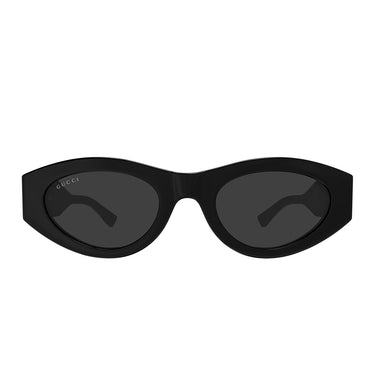 Gucci Occhiali da Sole GG2065S 001 Nero Grigio Donna