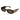 Gucci Occhiali da Sole GG2068SA 002 Marrone Oro/Marrone Donna 1