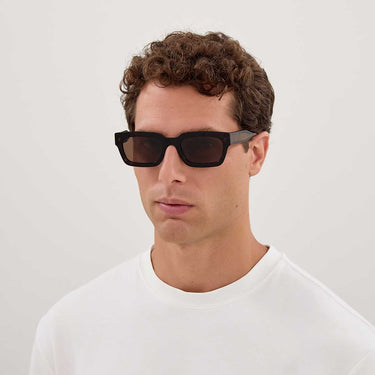 Gucci Occhiali da Sole GG2069S 002 Marrone/Marrone Uomo 1