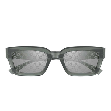 Gucci Occhiali da Sole GG2069S 003 Grigio/Grigio Monogram Uomo