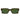 Gucci Occhiali da Sole GG2069S 004 Verde/Verde Monogram Uomo 2