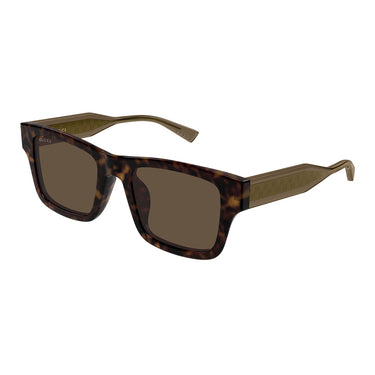 Gucci Occhiali da Sole GG2072SA 003 Marrone Marrone Uomo 2
