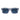 Gucci Occhiali da Sole GG2072SA 004 Grigio Blu Monogram Uomo