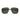 Gucci Occhiali da Sole GG2073S 003 Oro Marrone/Verde Uomo