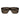 Gucci Occhiali da Sole GG2077S 002 Marrone Marrone Uomo 4