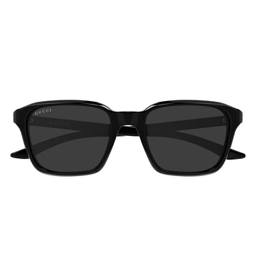 Gucci Occhiali da Sole GG2078S 001 Nero Grigio Uomo
