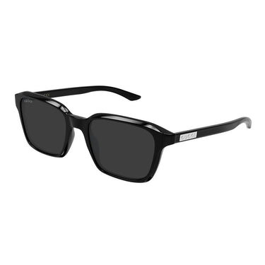 Gucci Occhiali da Sole GG2078S 001 Nero Grigio Uomo 2