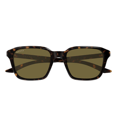 Gucci Occhiali da Sole GG2078S 002 Marrone Marrone Uomo