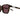 Gucci Occhiali da Sole GG2078S 003 Marrone Rosso Uomo 3
