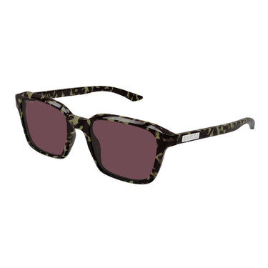 Gucci Occhiali da Sole GG2078S 003 Marrone Rosso Uomo 2
