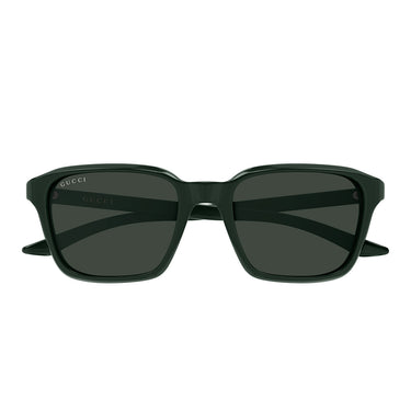 Gucci Occhiali da Sole GG2078S 004 Verde Verde Uomo