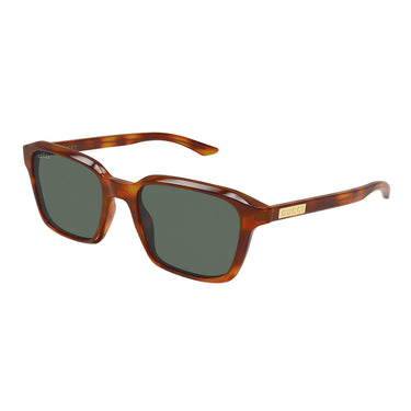 Gucci Occhiali da Sole GG2078S 005 Marrone Verde Uomo 2