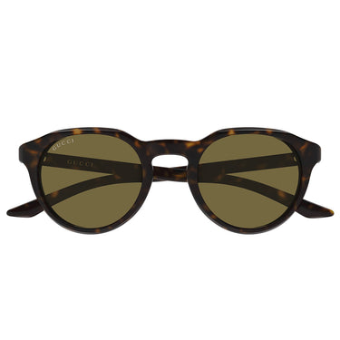Gucci Occhiali da Sole GG2079S 002 Marrone Marrone Uomo
