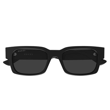 Gucci Occhiali da Sole GG2084S 001 Nero Grigio Uomo