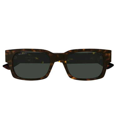 Gucci Occhiali da Sole GG2084S 002 Marrone Verde Uomo