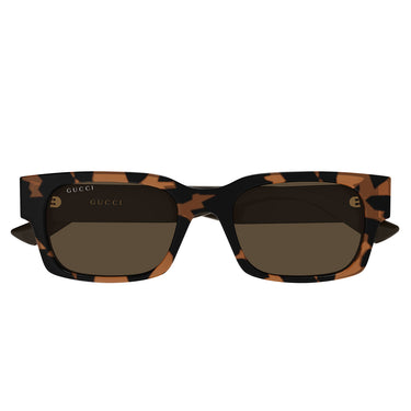 Gucci Occhiali da Sole GG2084S 003 Marrone Marrone Uomo