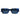Gucci Occhiali da Sole GG2084S 004 Blu Tartarugato Blu Monogram Uomo