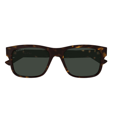 Gucci Occhiali da Sole GG2085S 002 Marrone Verde Uomo